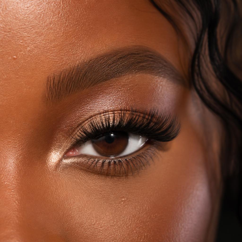 Lashes at Matso Beauty Bar